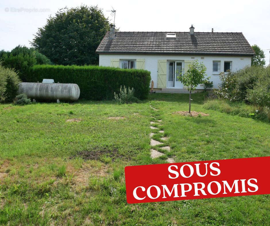 Maison à ERVAUVILLE