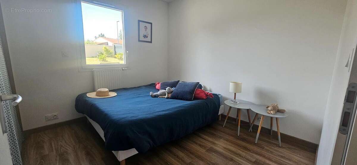 Maison 99 m² à Chateau-Guibert  - photo 8