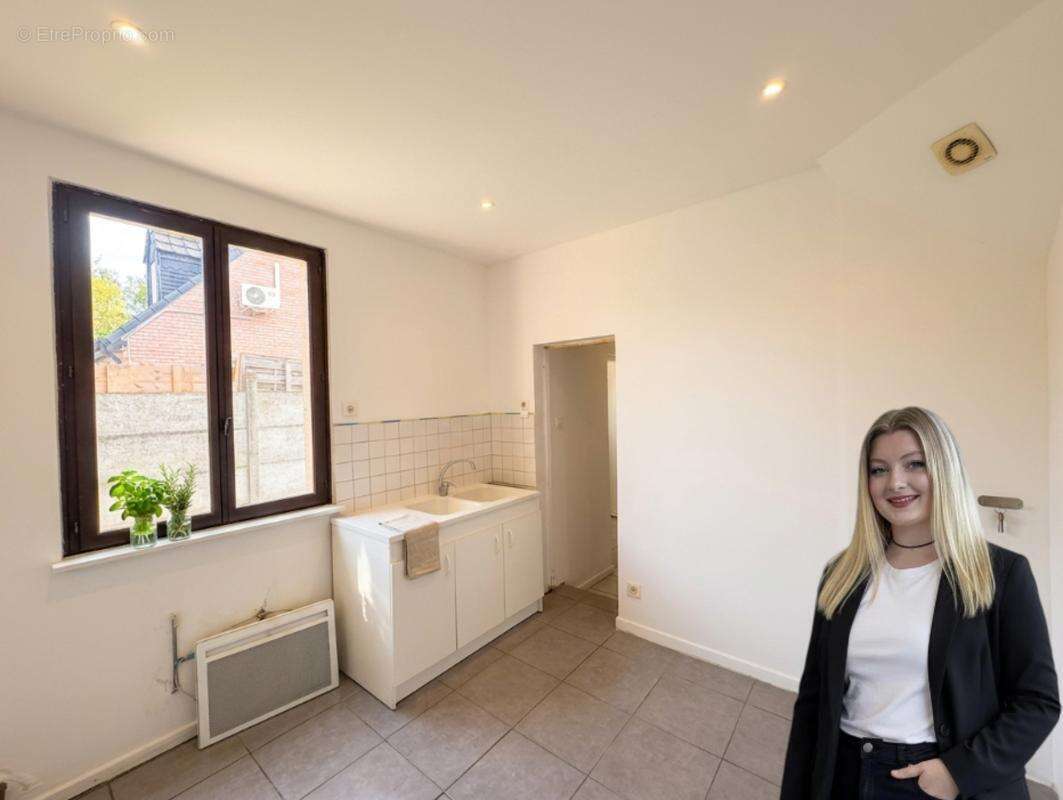 Appartement à HENIN-BEAUMONT