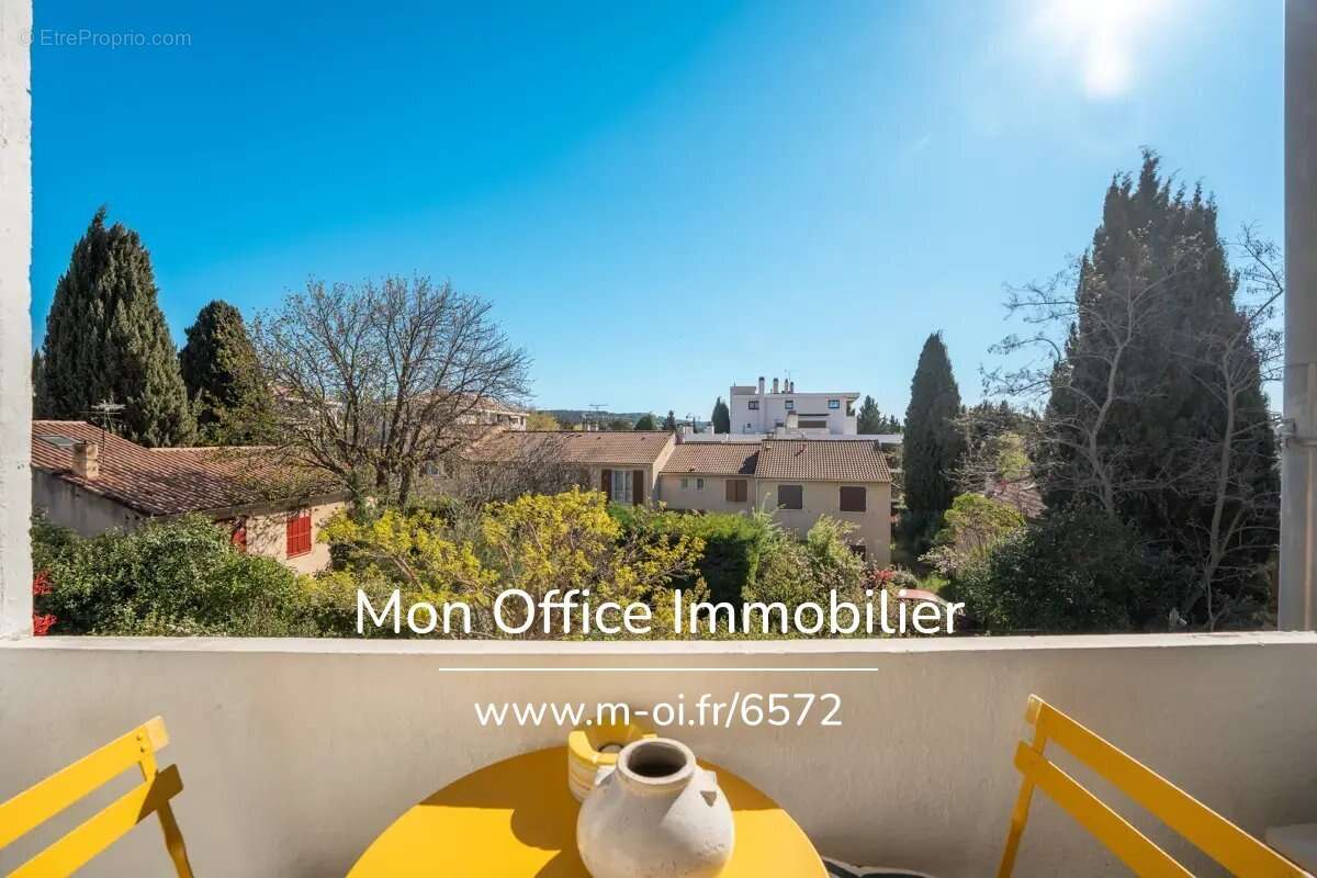 Appartement à AIX-EN-PROVENCE