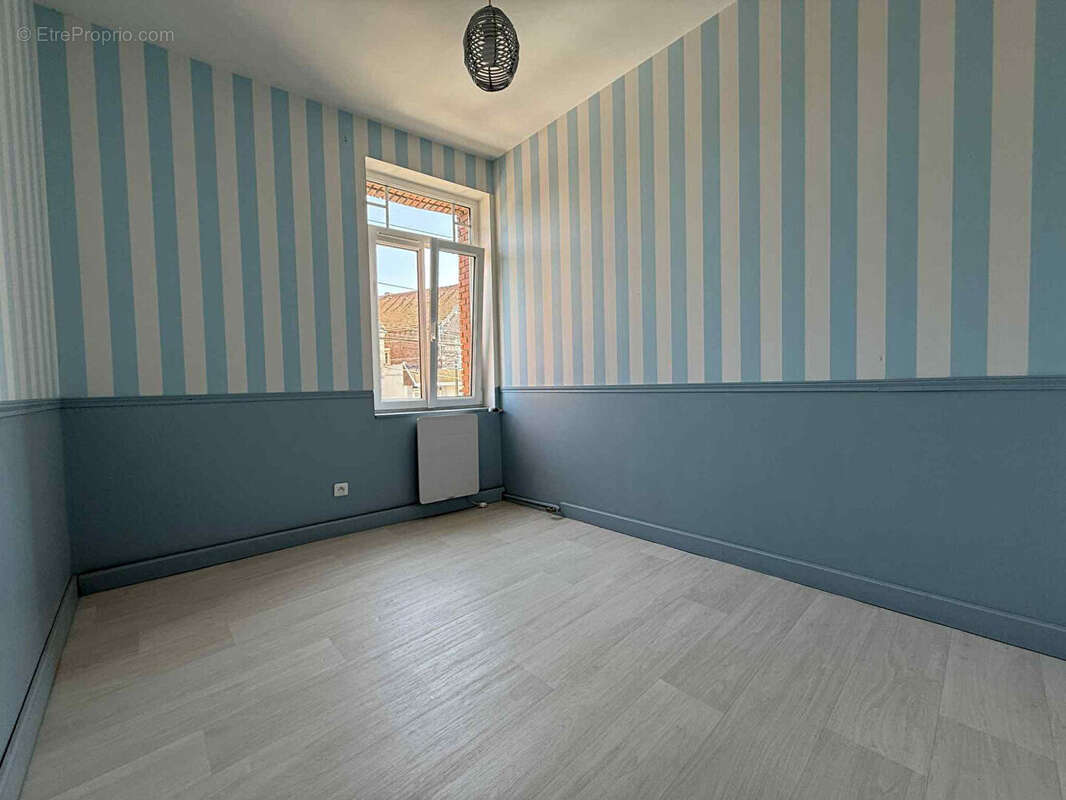 Maison à VENDIN-LES-BETHUNE