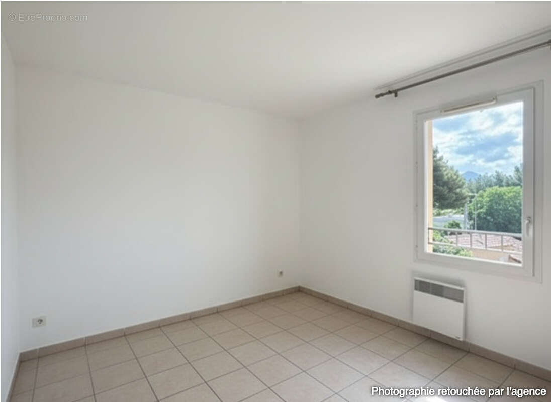 Appartement à MARSEILLE-13E