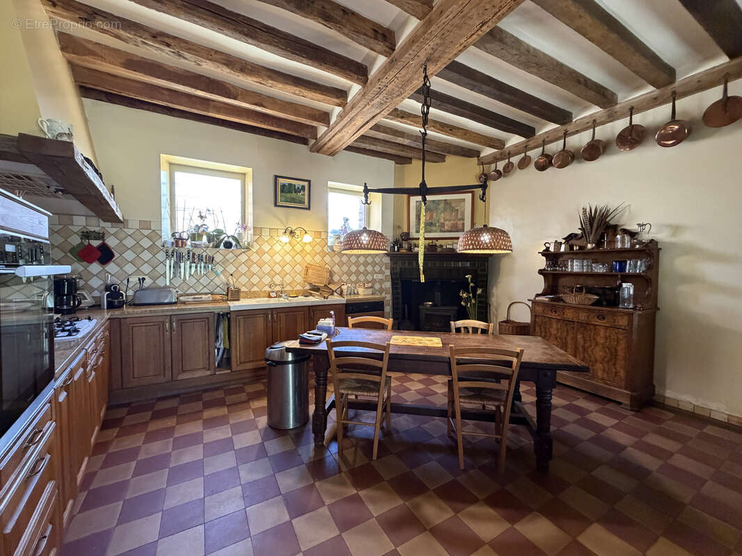 Maison à NOUAN-LE-FUZELIER