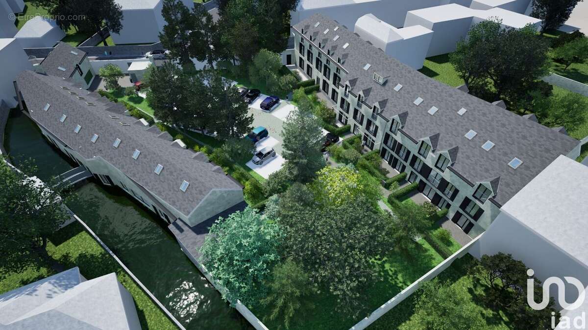 Photo 6 - Appartement à ETAMPES