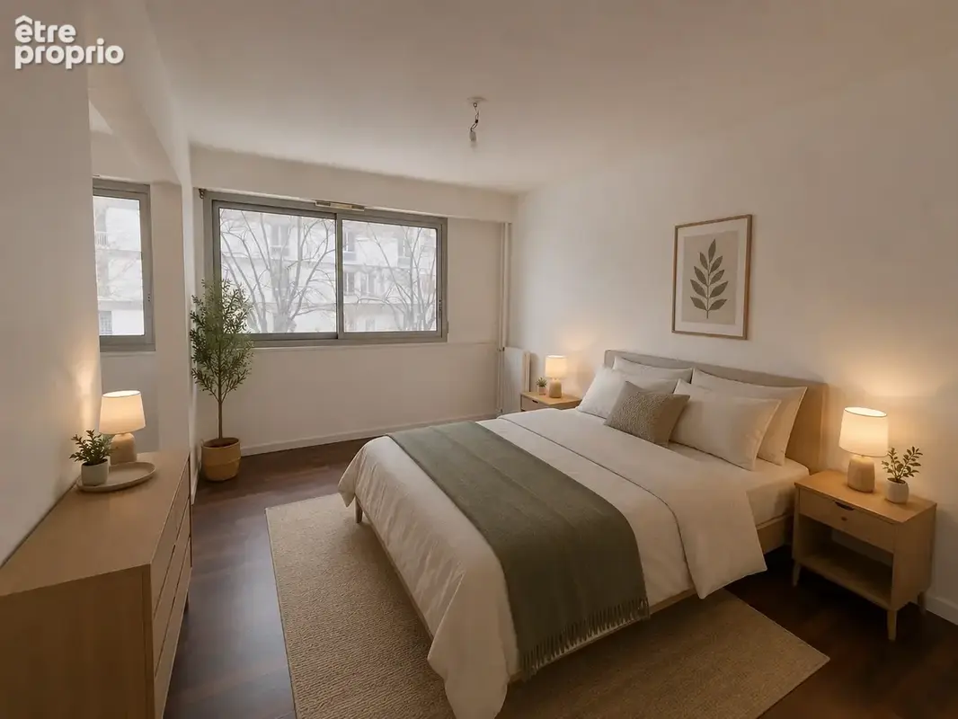Appartement t4bis - photo 3