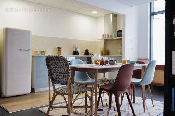 Appartement à PARIS-19E