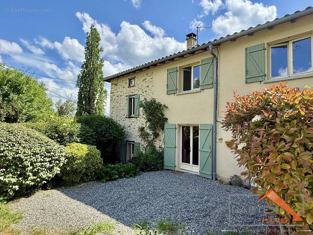 Maison à FABAS