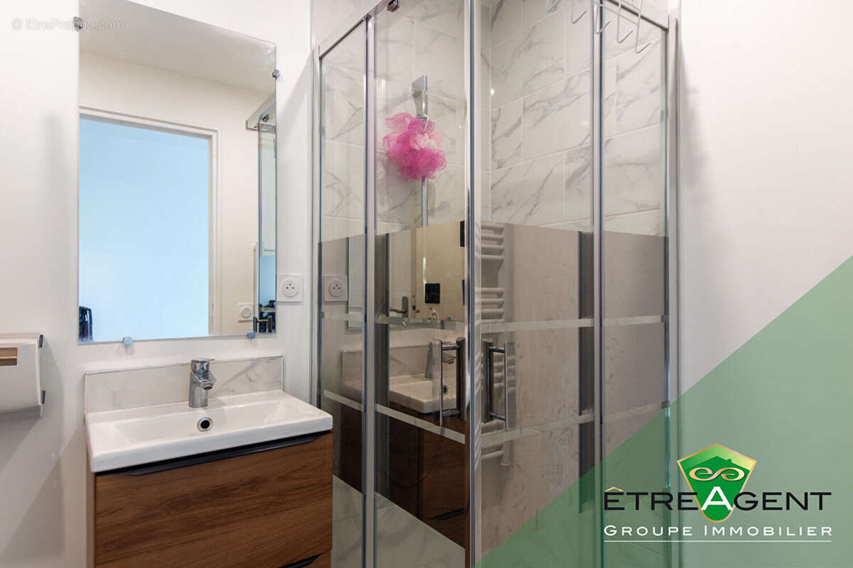 Appartement à AUBERGENVILLE