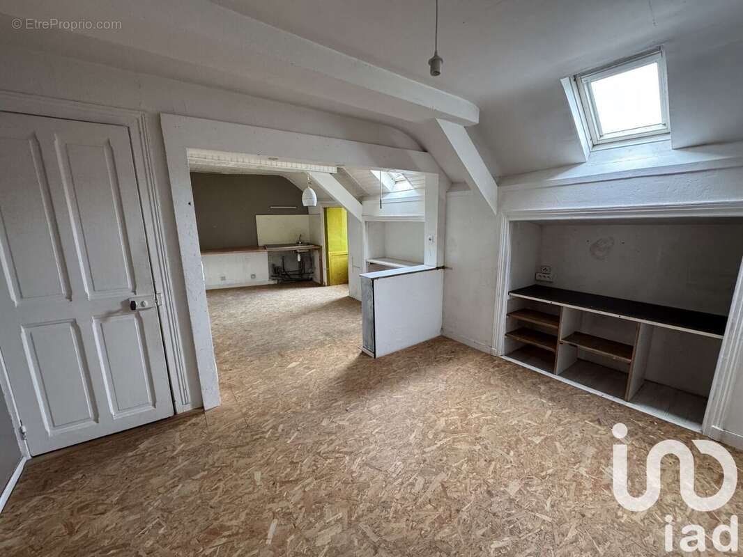 Photo 9 - Appartement à CHERBOURG-OCTEVILLE