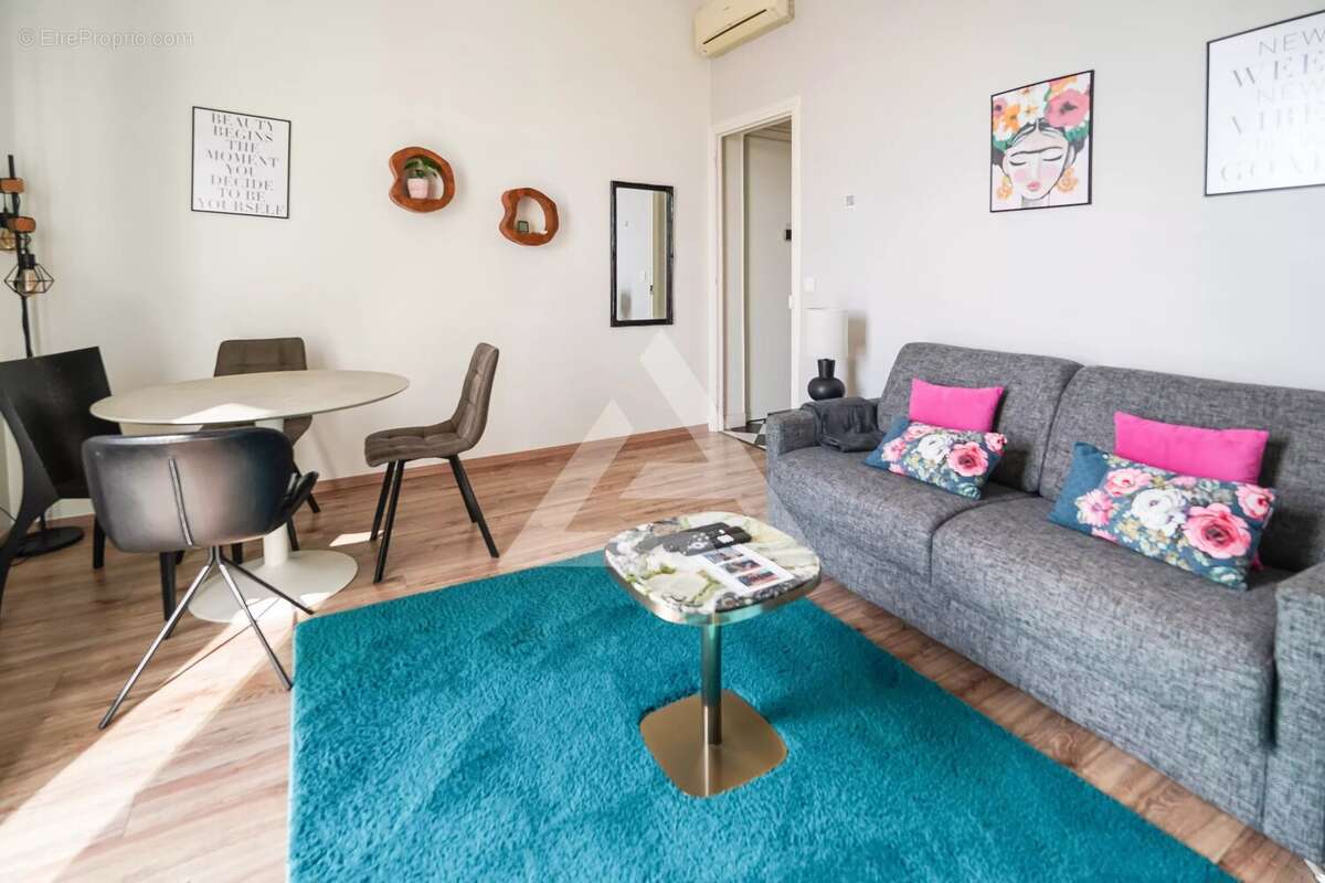 Appartement à BEAUSOLEIL