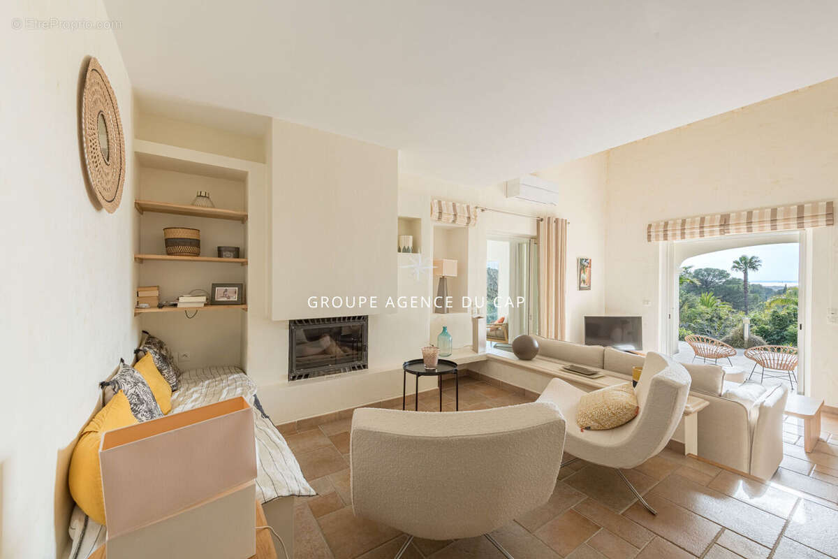 Villa 4 chambres saint raphael valescure - photo 12