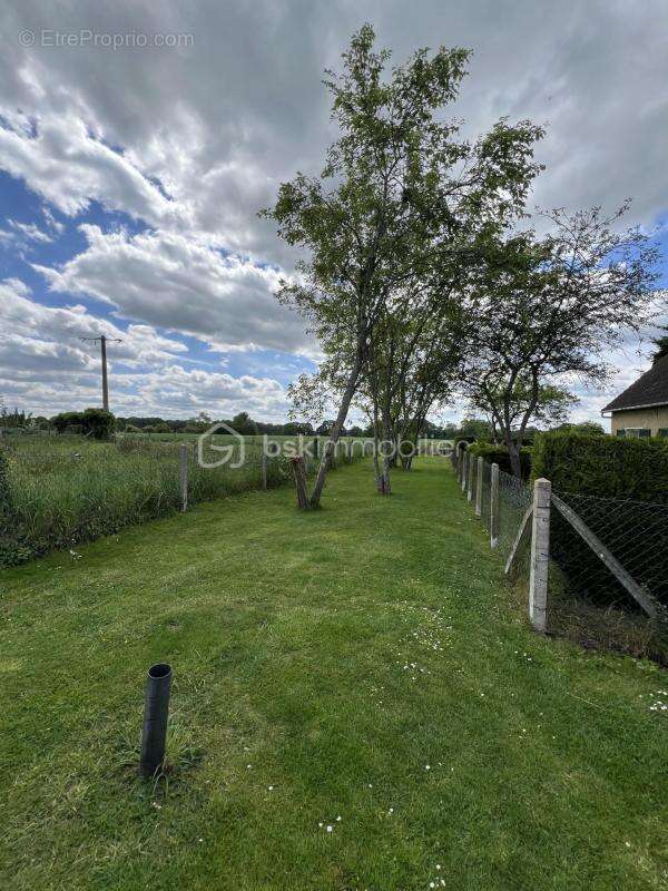 Maison 3 pièces aux Andelys - Terrain 1023 m² et dépendance - photo 20