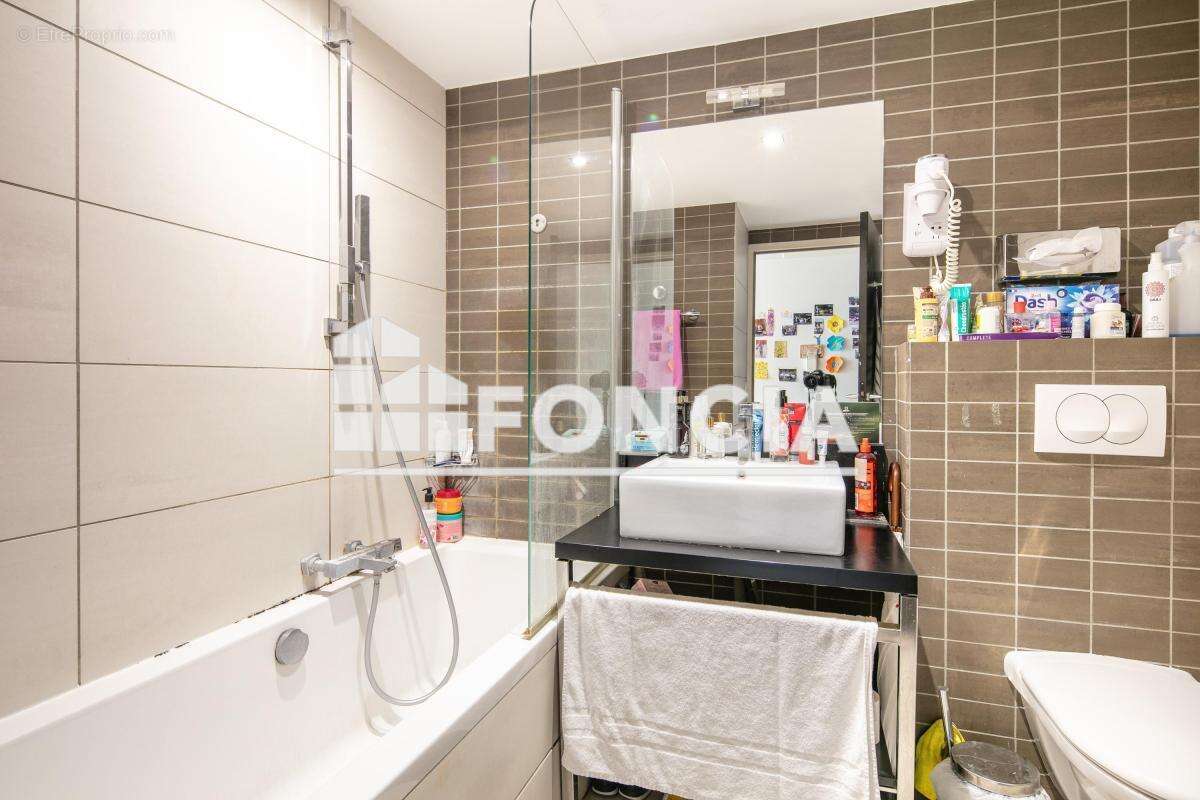 Vente - Appartement en résidence services - Studio - 23,41 m² - - photo 6