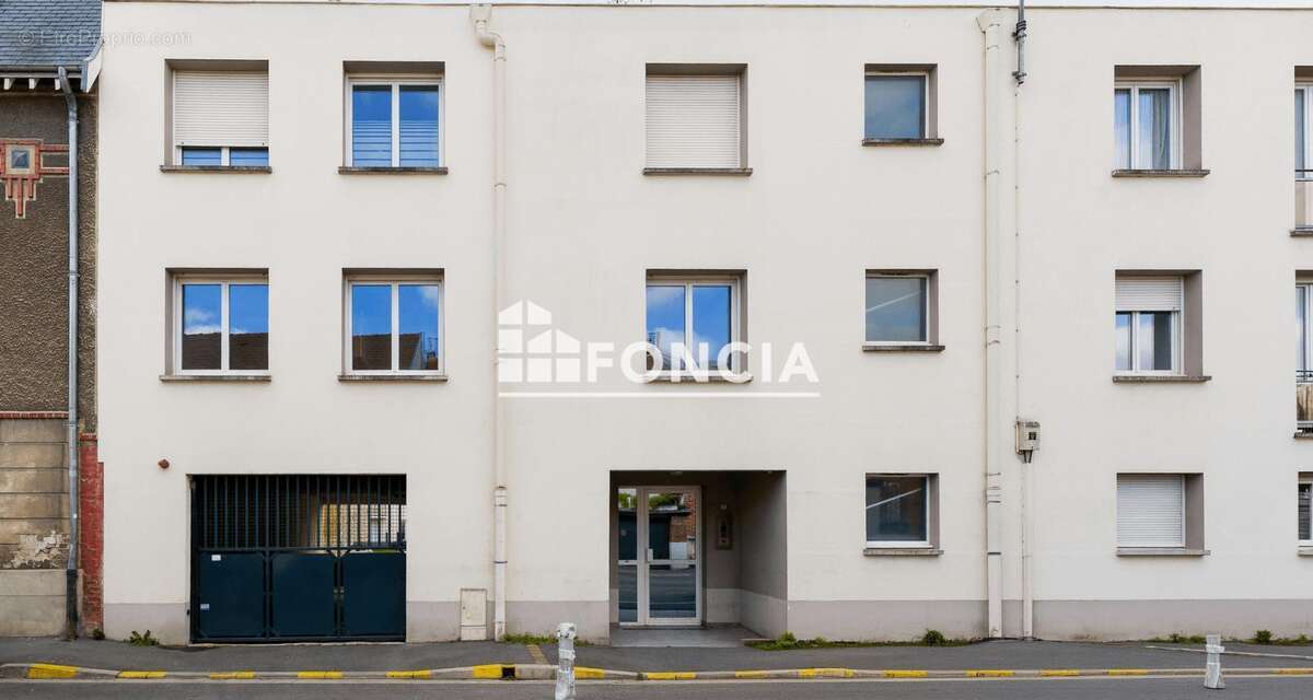 Appartement à REIMS