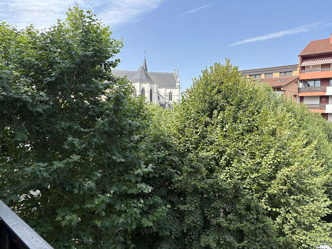 THONON LES BAINS - Appartement T4 - 83 m² - photo 14