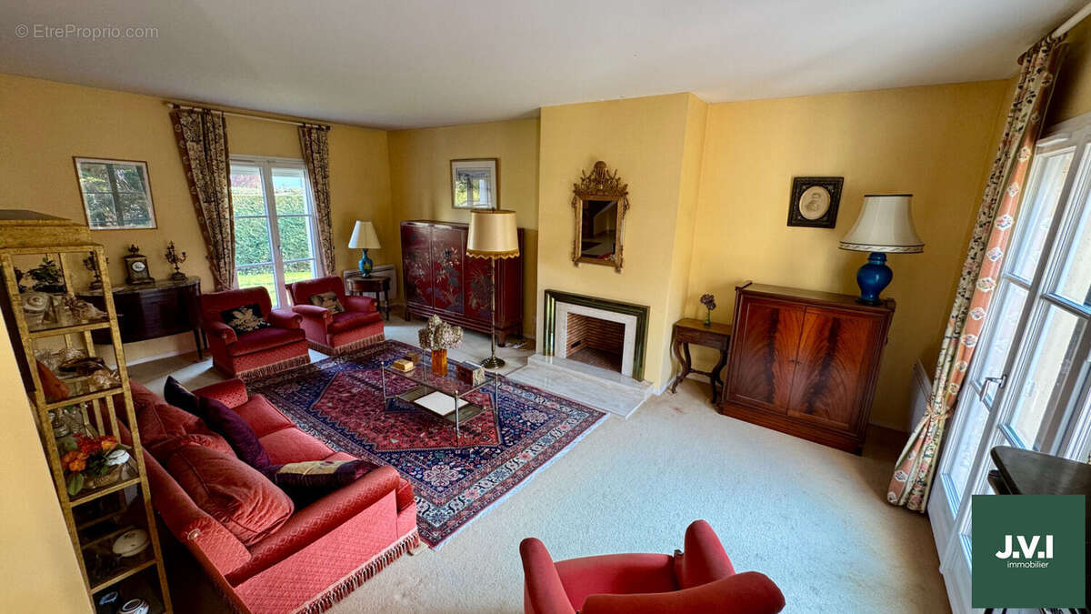 Maison à SOISY-SOUS-MONTMORENCY