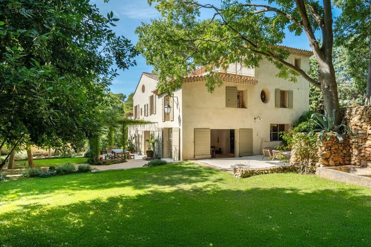 Maison à AIX-EN-PROVENCE