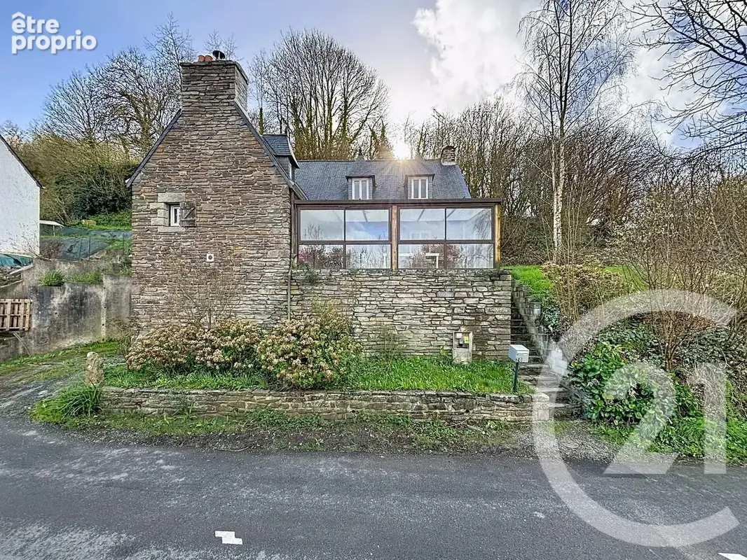 Photo Maison à Lannion au prix de 348 150€