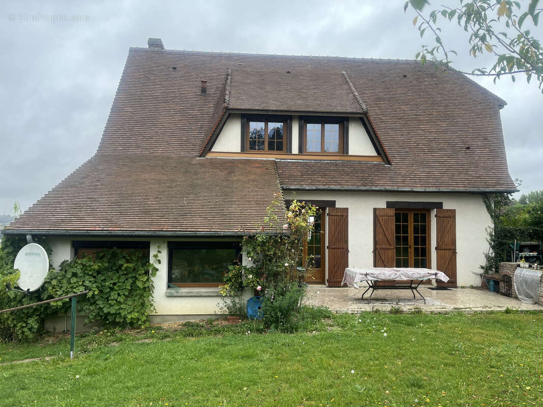 Maison à FOUCARMONT