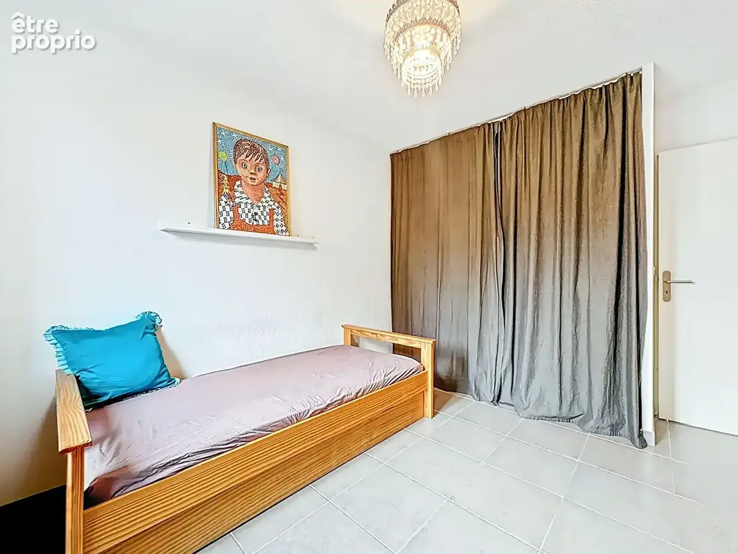 Appartement 66m² à marseille 14e arrondissement - photo 7