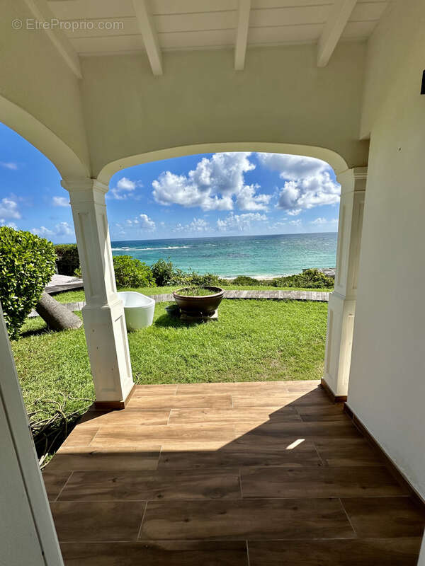 Maison à SAINT-MARTIN
