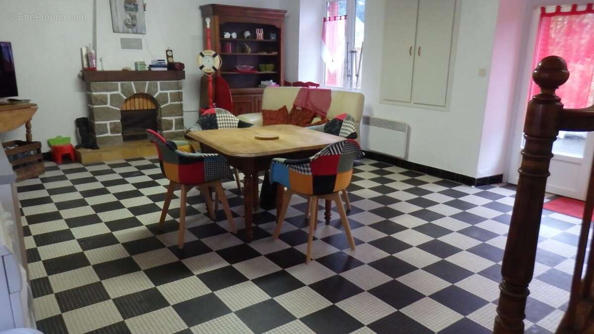 Maison Le Faouet 4 pièce(s) 73 m2 - photo 3