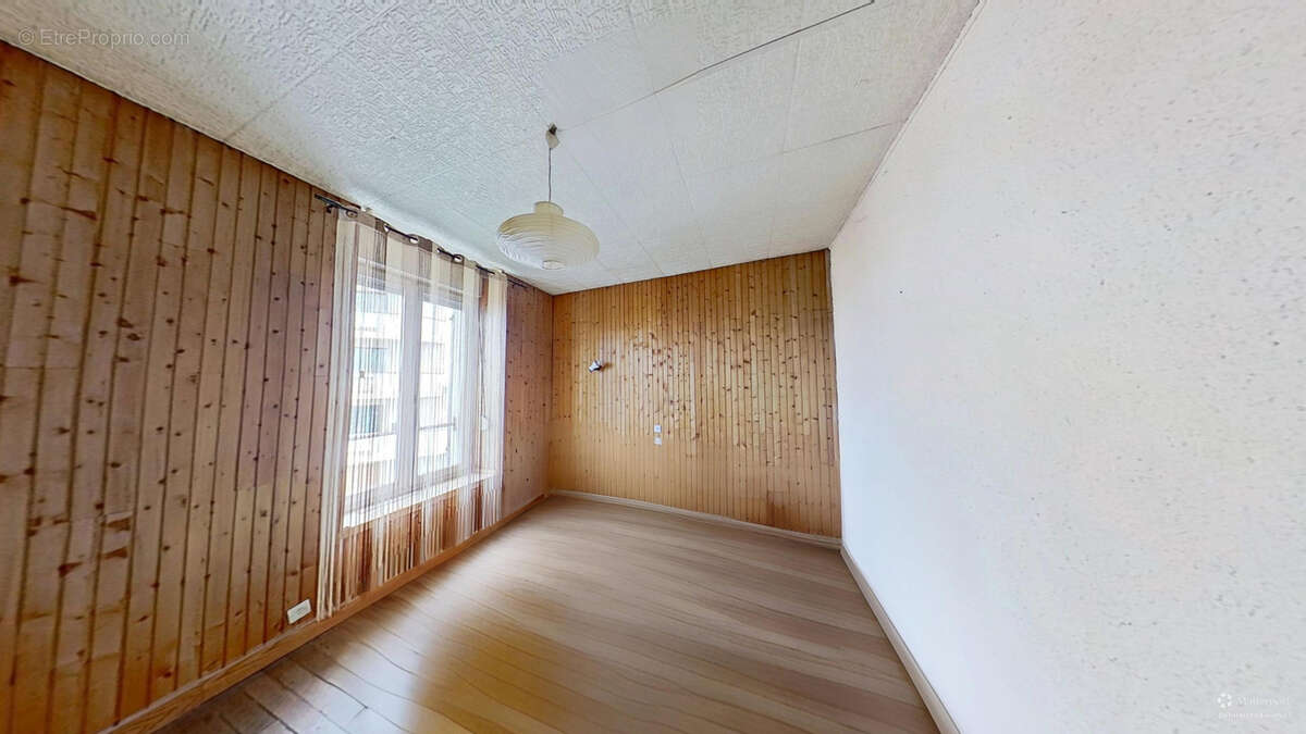 Appartement à NANCY