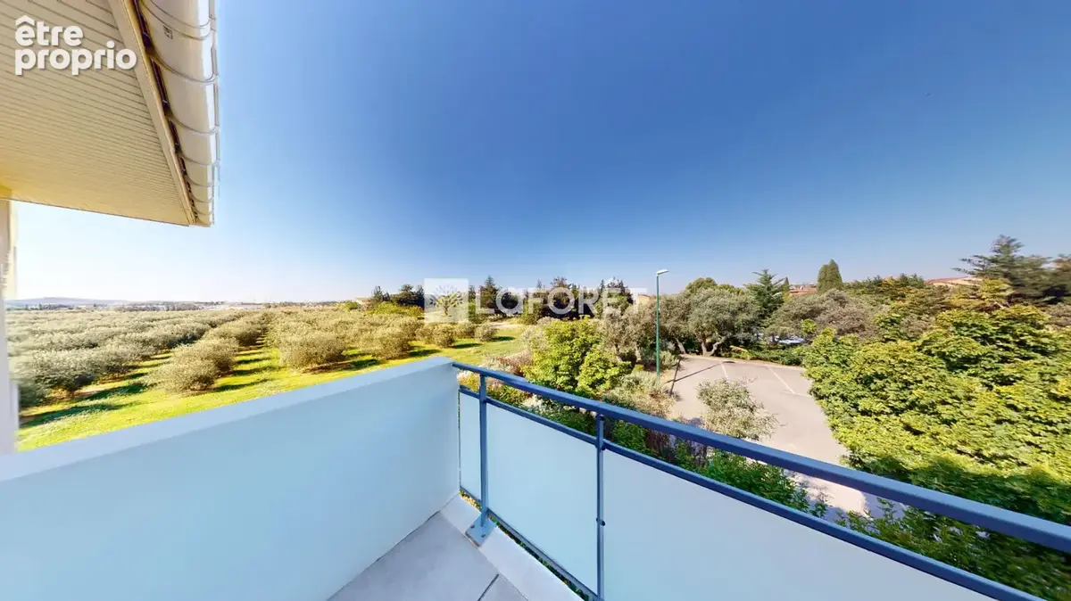 Appartement La Fare-les-oliviers 2 pièce(s) 40 m2 - Résidence Jardins et Paysages - photo 5