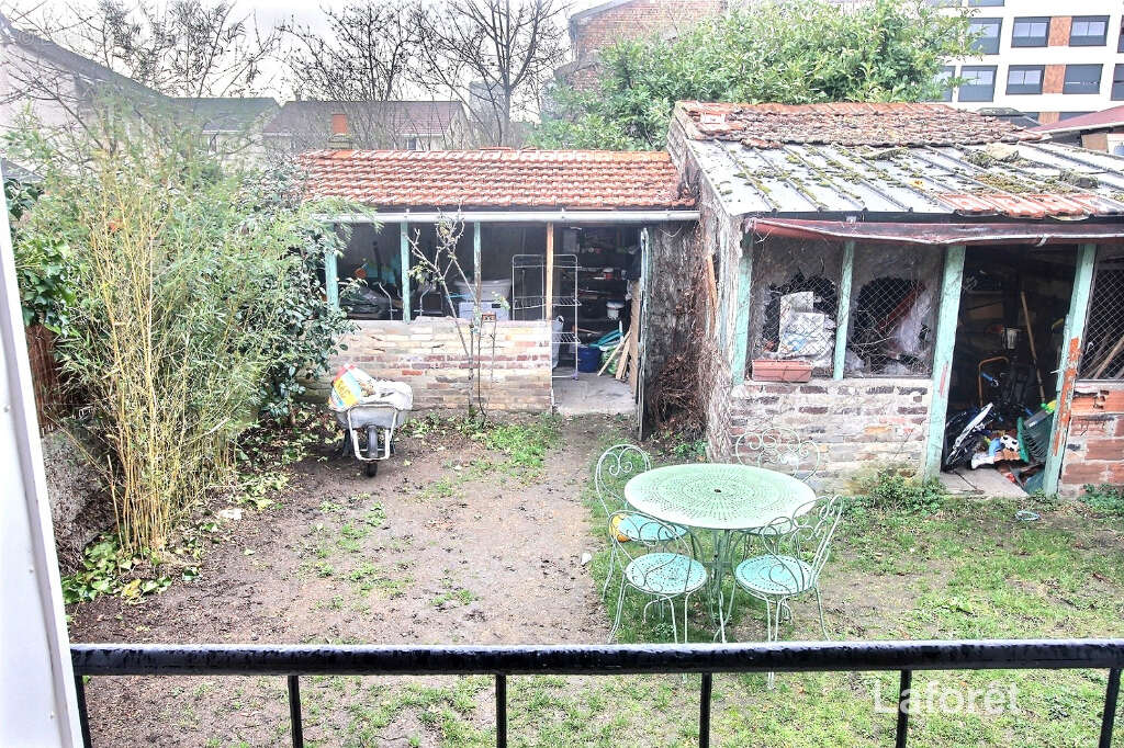 Maison à GENNEVILLIERS