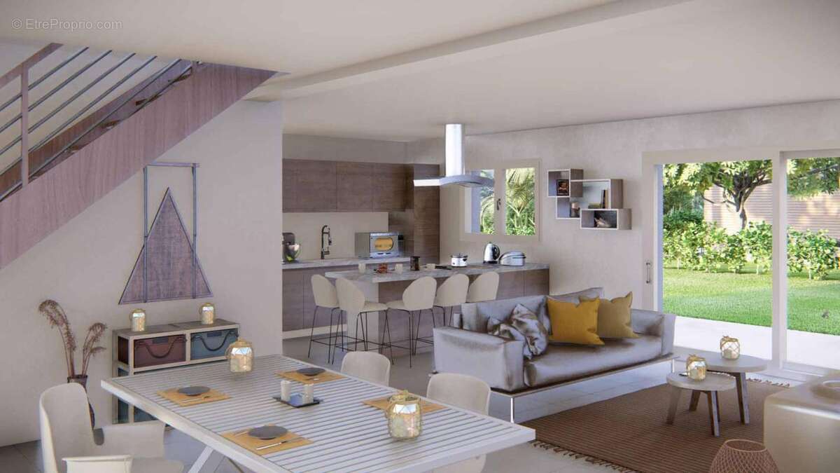 Maison à VERNEVILLE