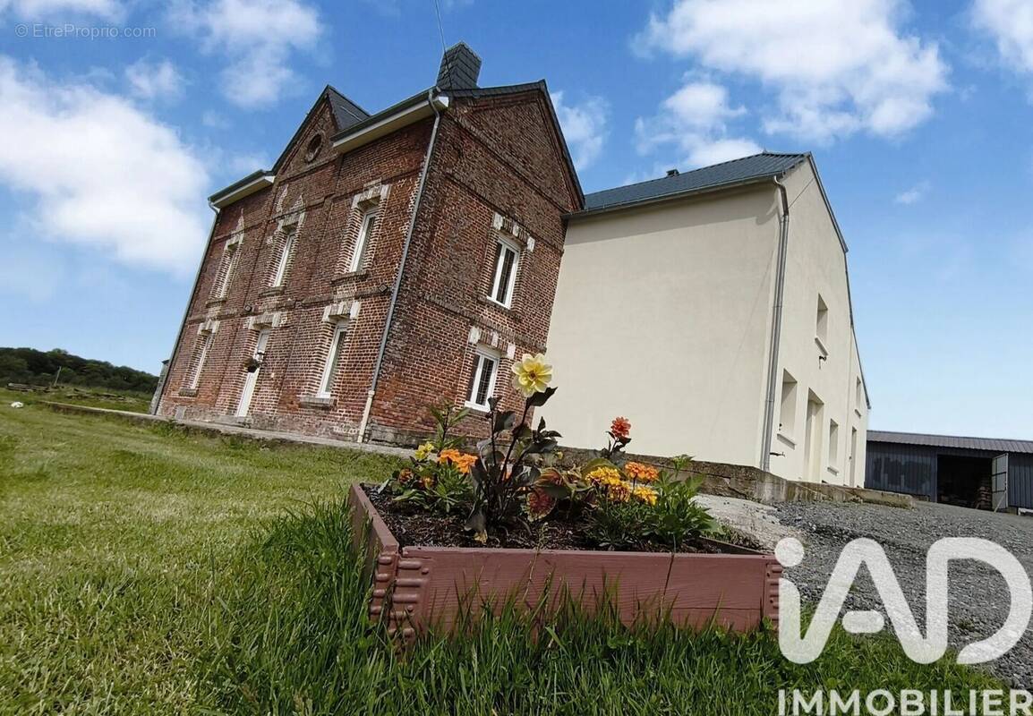 Photo 1 - Maison à VERVINS