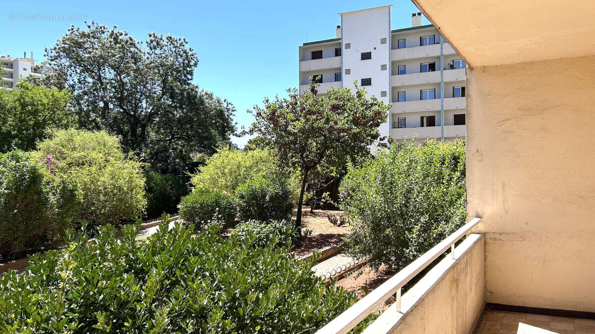 Appartement à TOULON