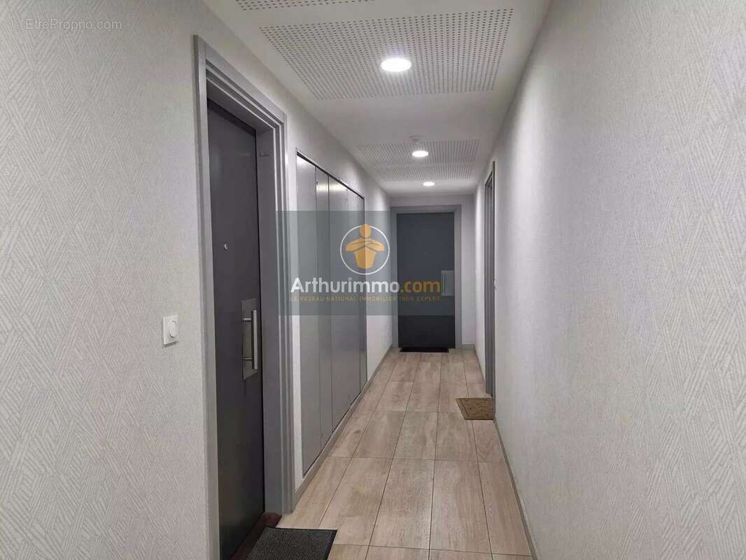 Appartement à SARCELLES