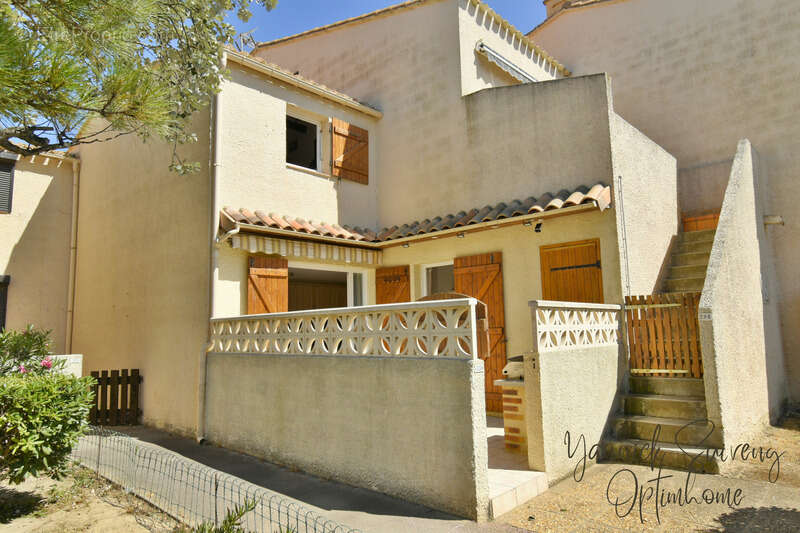 Appartement à LE BARCARES