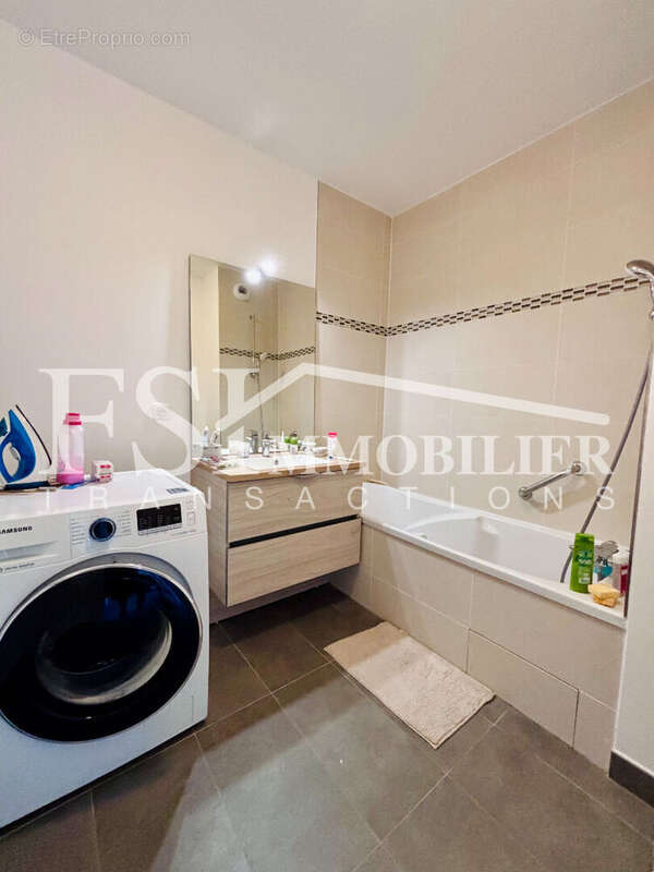 Appartement Saint Leu La Foret 3 pièces 63.65m² + PARKING - CENTRE-VILLE - photo 9