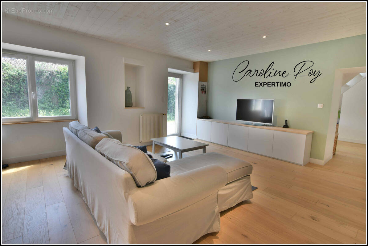 Maison à LA BERNARDIERE