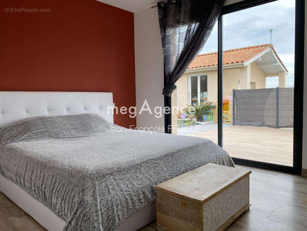 Maison à BERGERAC