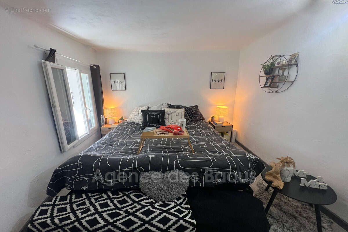 Appartement à GATTIERES