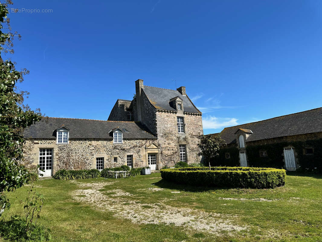 Maison à LAMBALLE