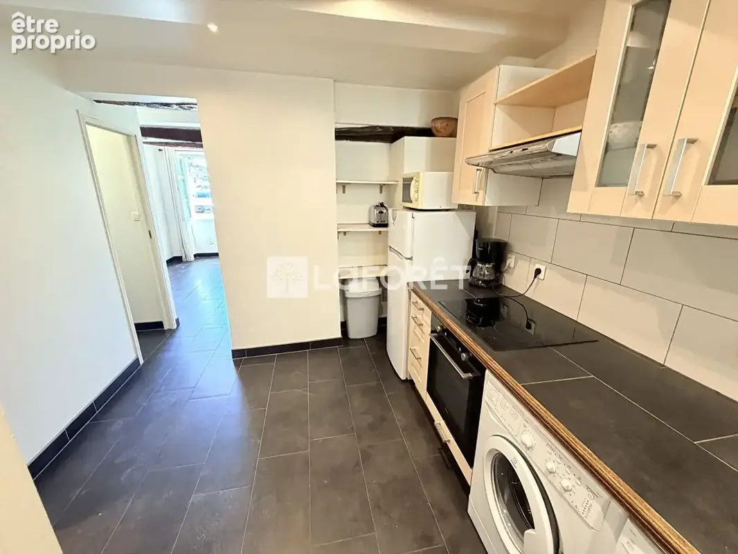 Vallauris : appartement T1 de 34 m² - photo 8