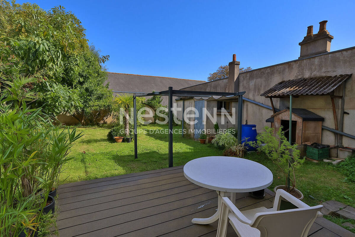 Appartement à SAINT-NAZAIRE