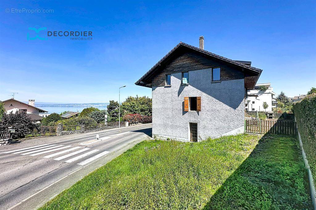 Maison à EVIAN-LES-BAINS