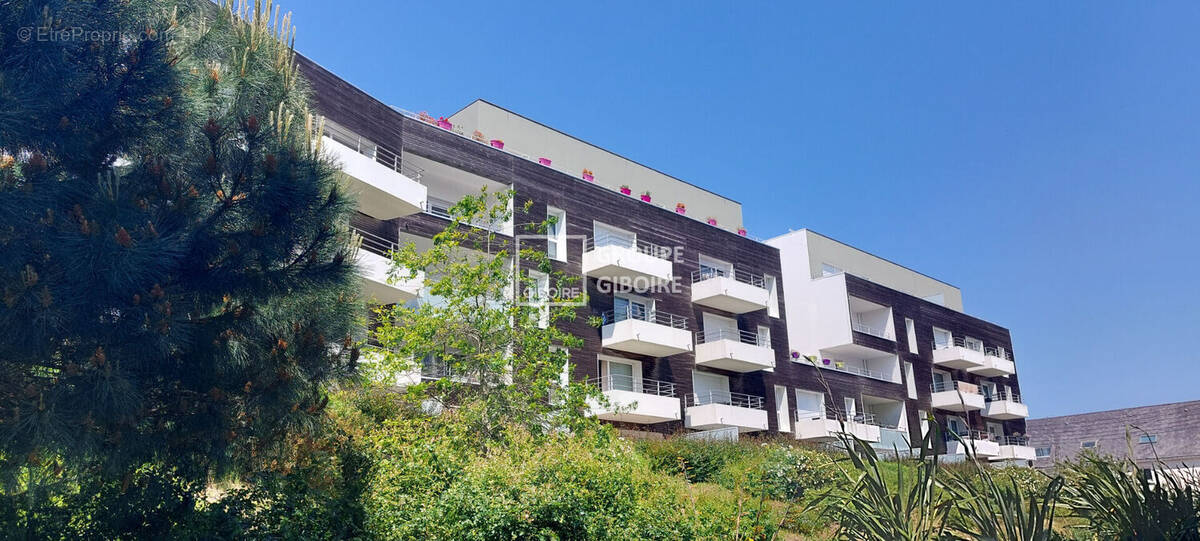 Appartement à VANNES