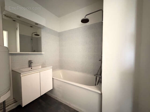 Appartement à TREMBLAY-EN-FRANCE