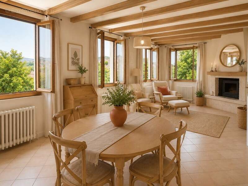 Maison à SAINT-JOSEPH