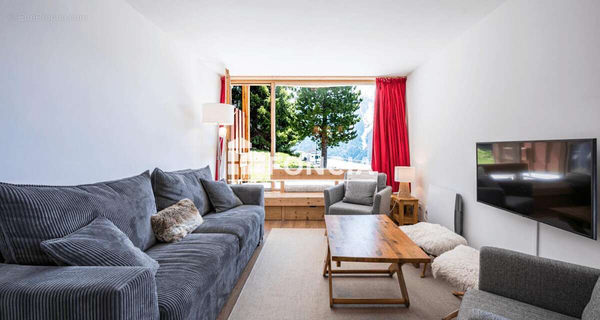 Appartement à PEISEY-NANCROIX