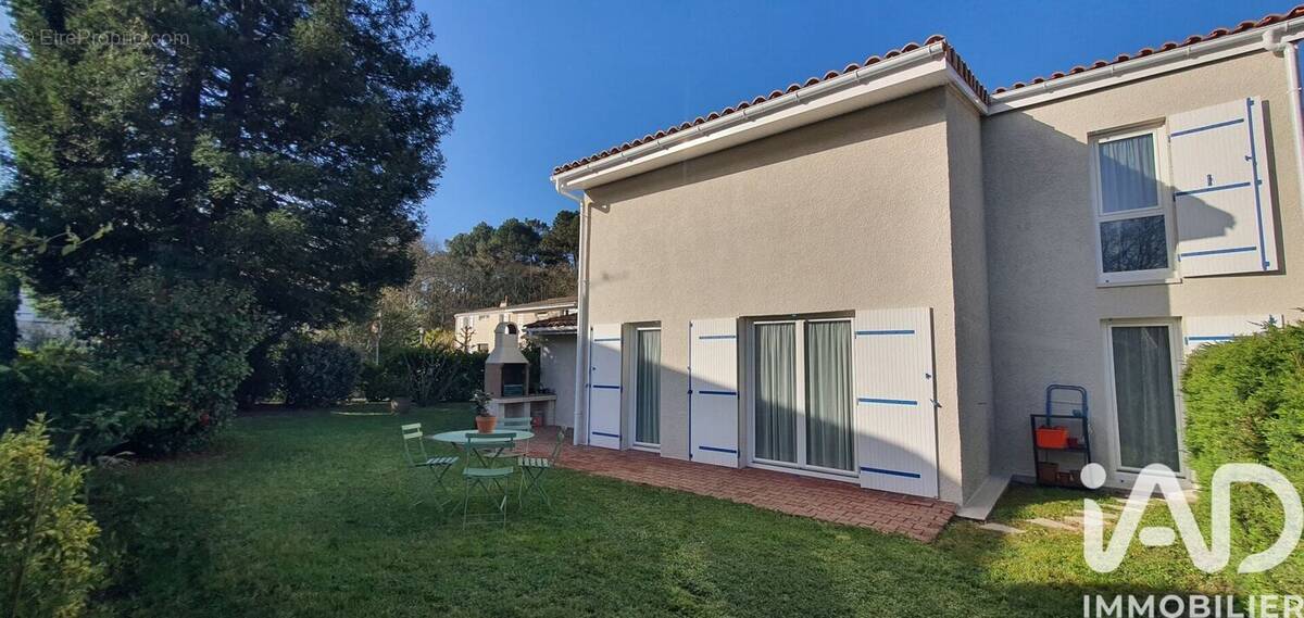 Photo 1 - Maison à GRADIGNAN