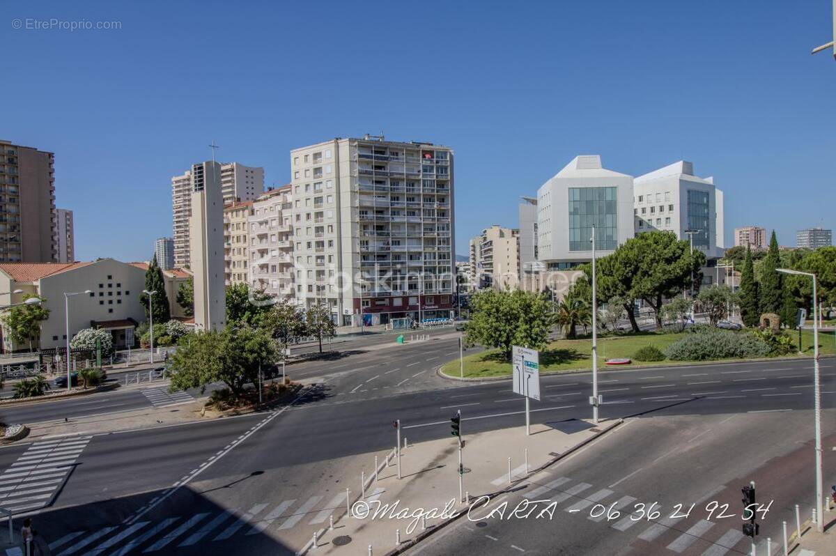 Appartement à TOULON