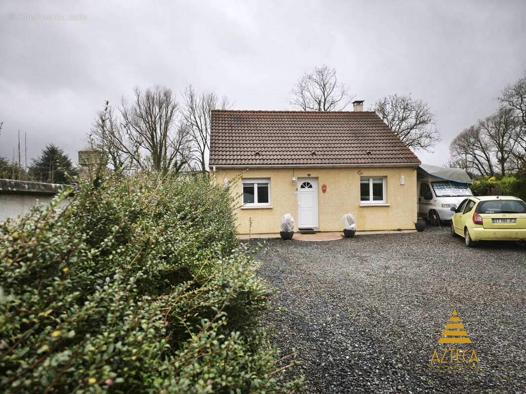 Maison à HONNECOURT-SUR-ESCAUT