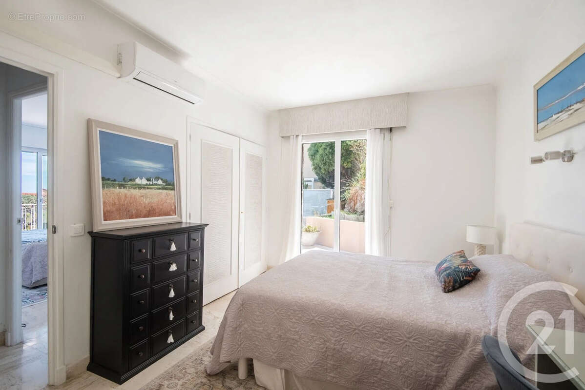 Appartement à VILLEFRANCHE-SUR-MER